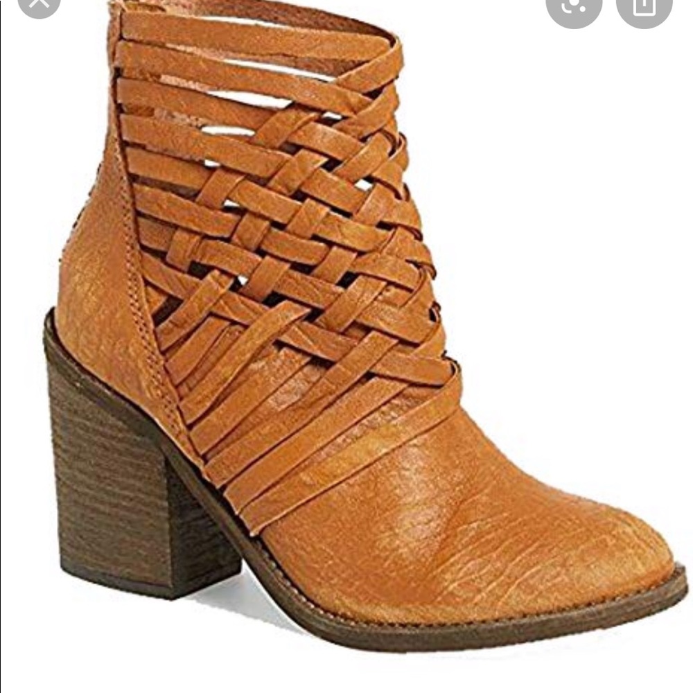 Free people carrera booties